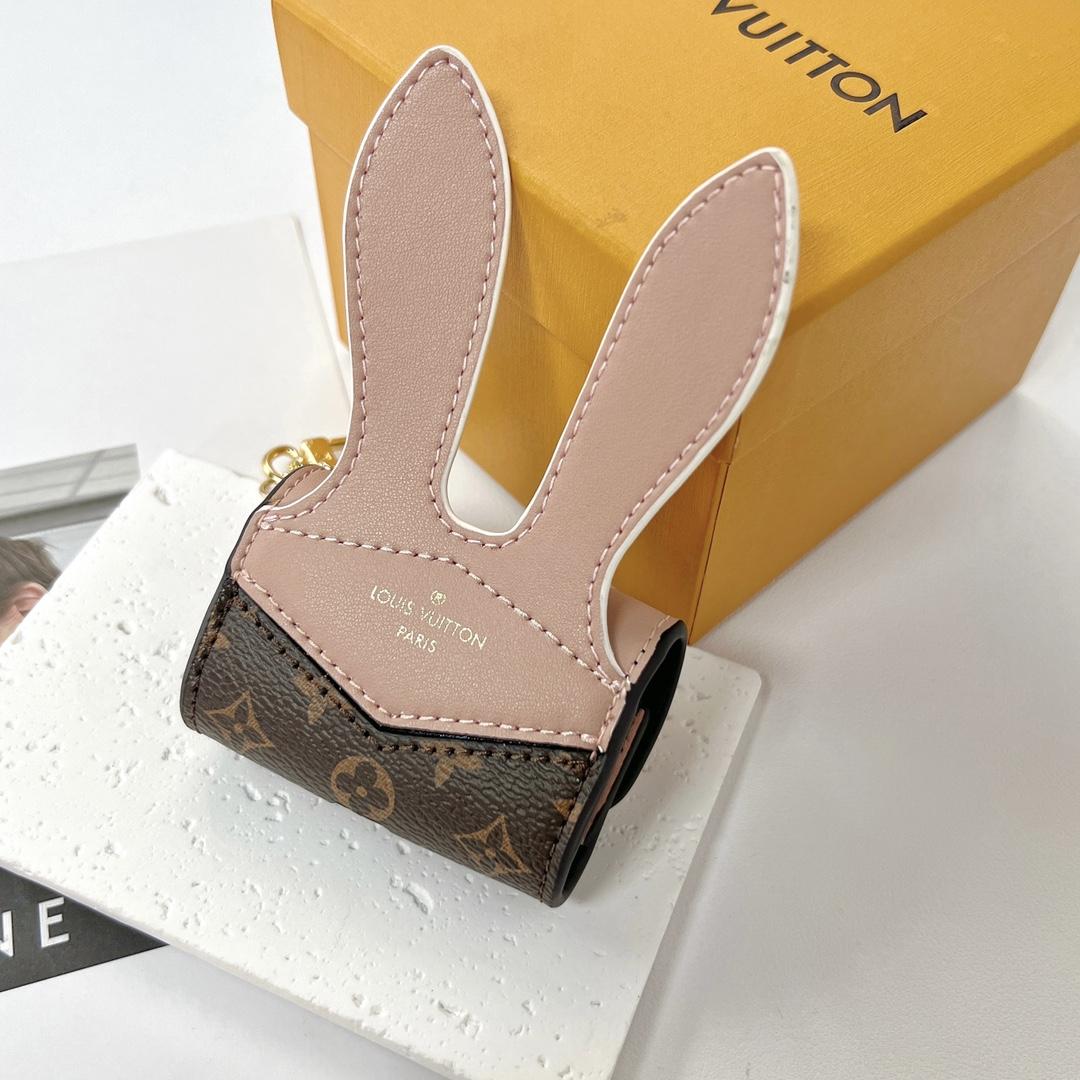 Louis Vuitton Rabbit Earpods-Etui GI0863 - EUR FASHION