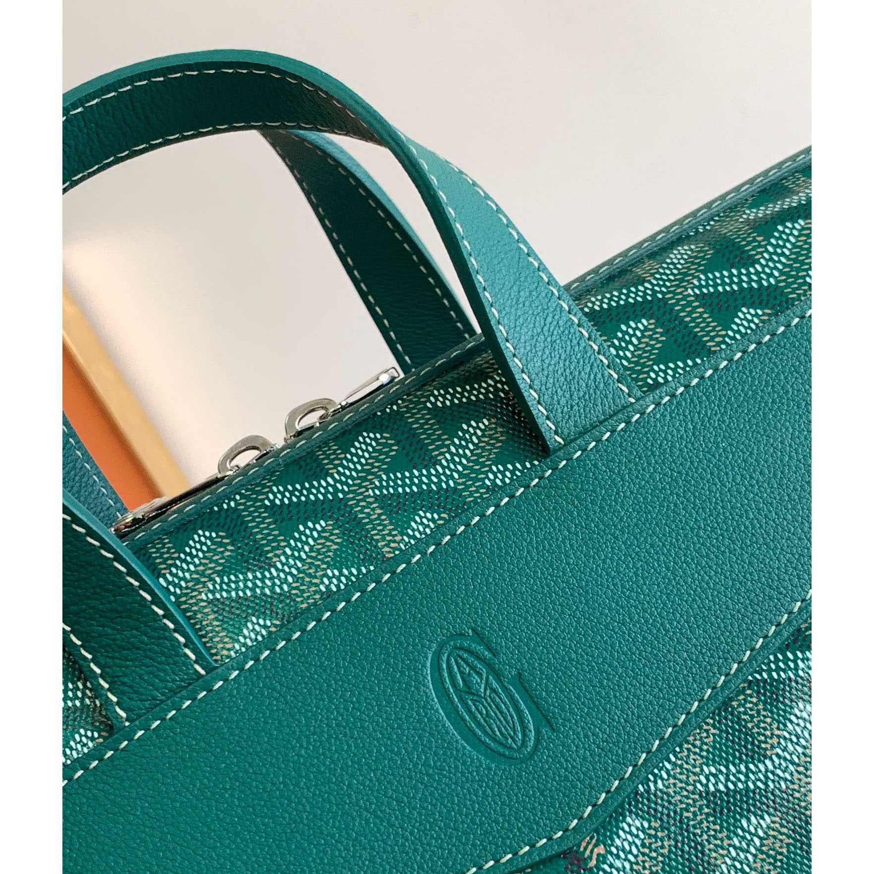 Goyard Cisalpin Rucksack - EUR FASHION