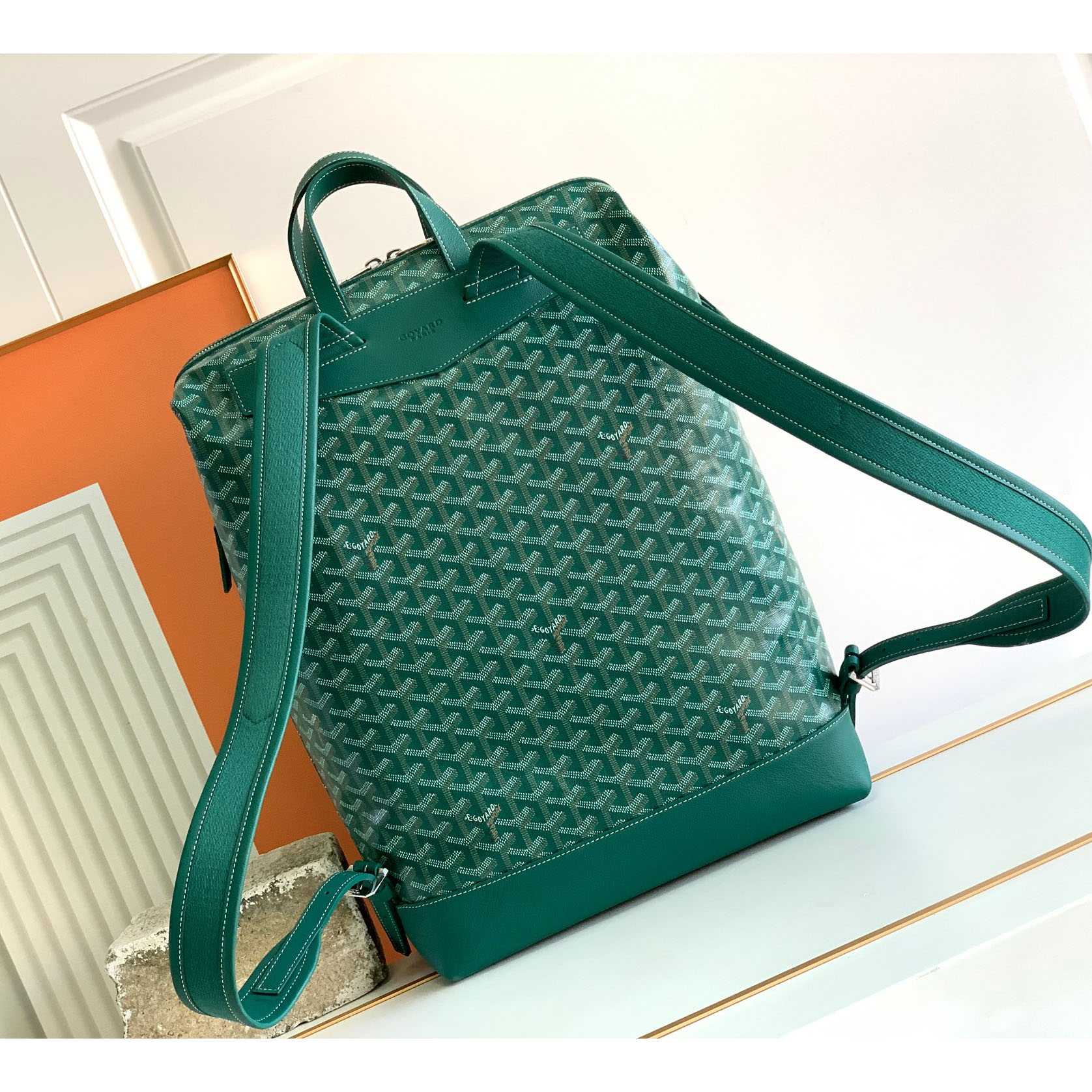 Goyard Cisalpin Rucksack - EUR FASHION