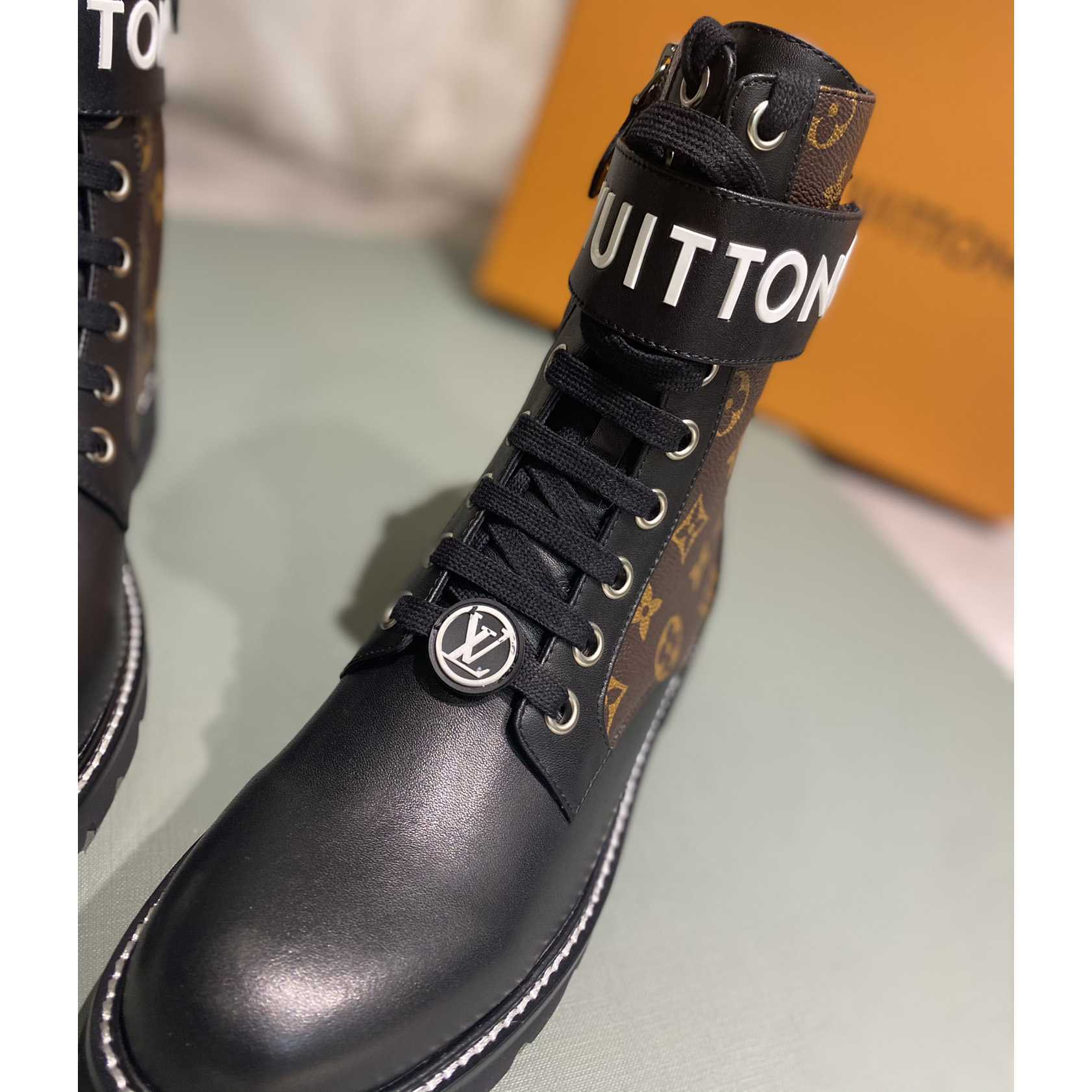 Louis Vuitton Territory-Stiefel - EUR FASHION