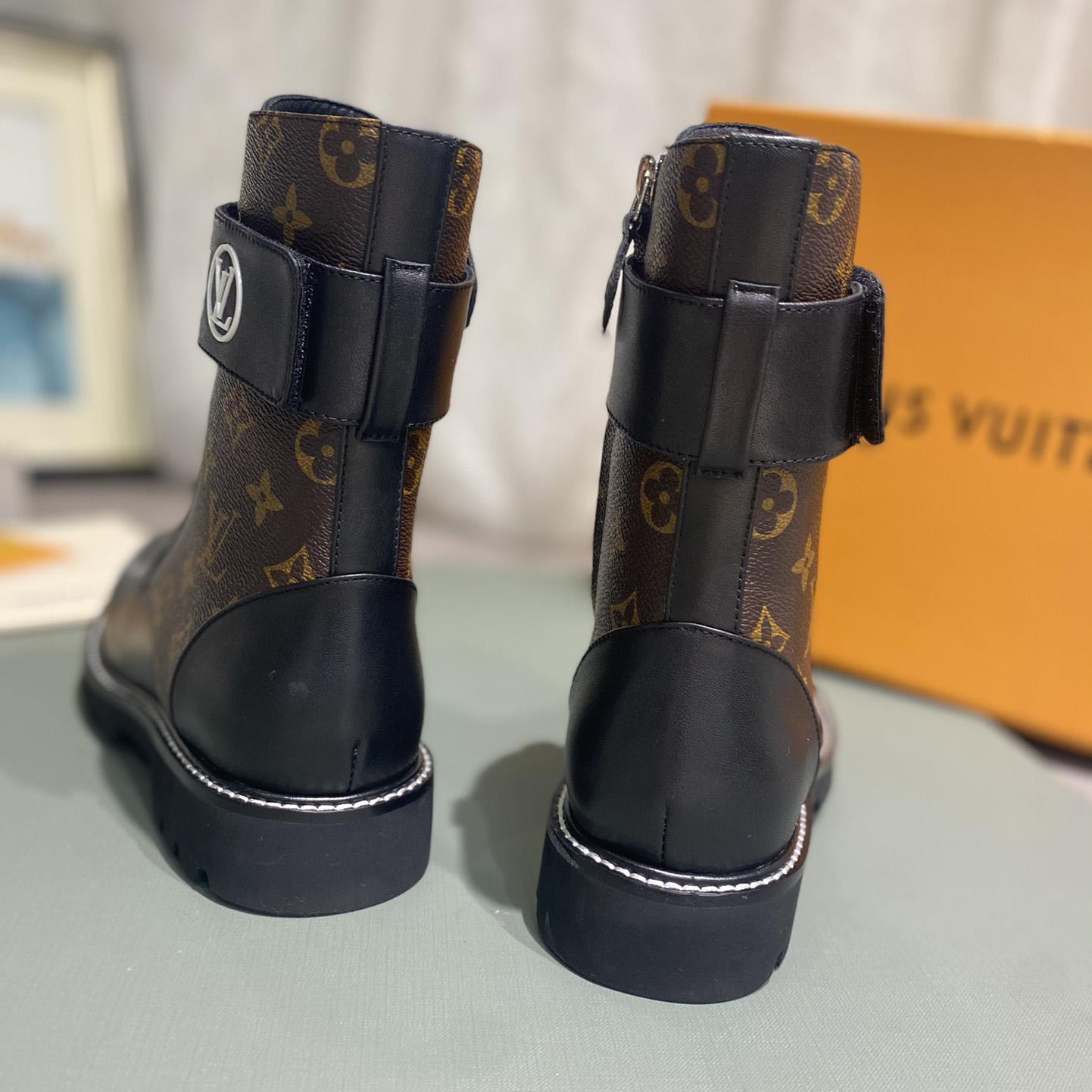 Louis Vuitton Territory-Stiefel - EUR FASHION