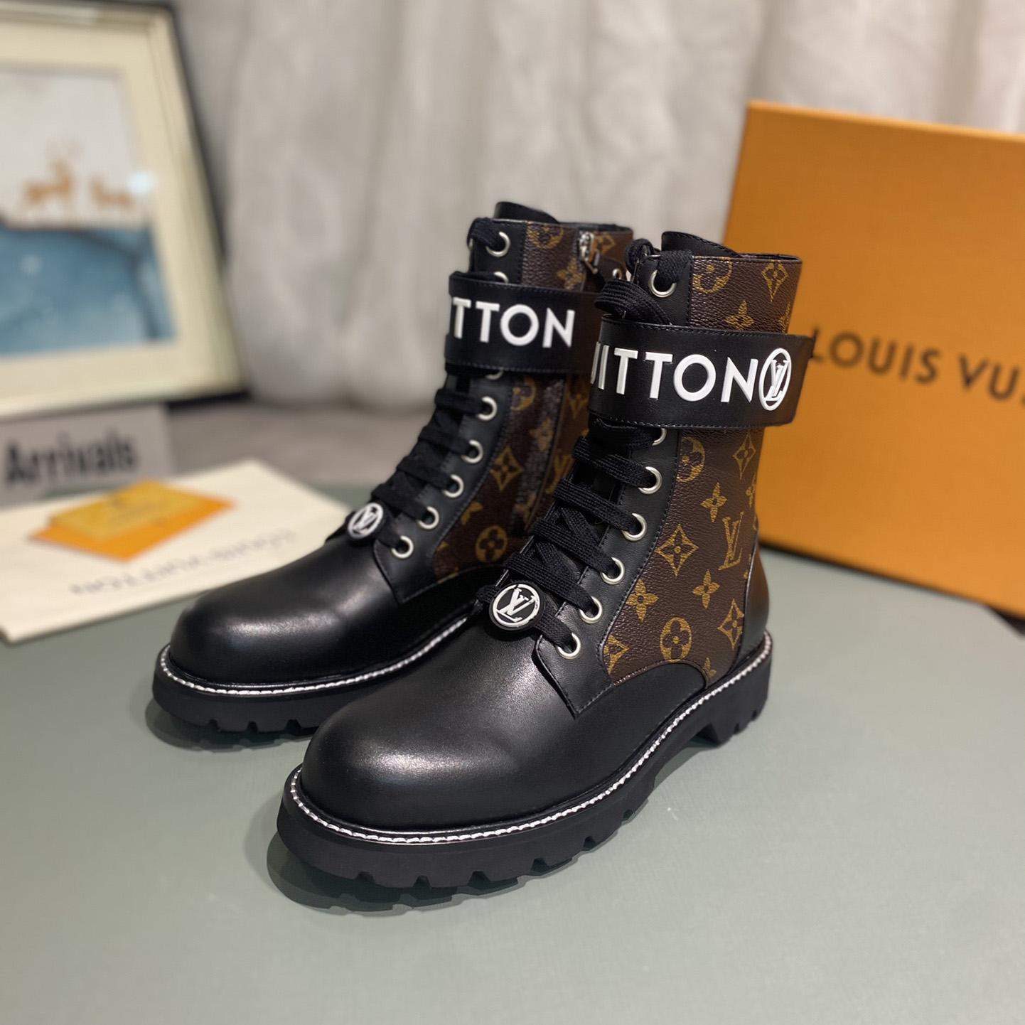 Louis Vuitton Territory-Stiefel - EUR FASHION