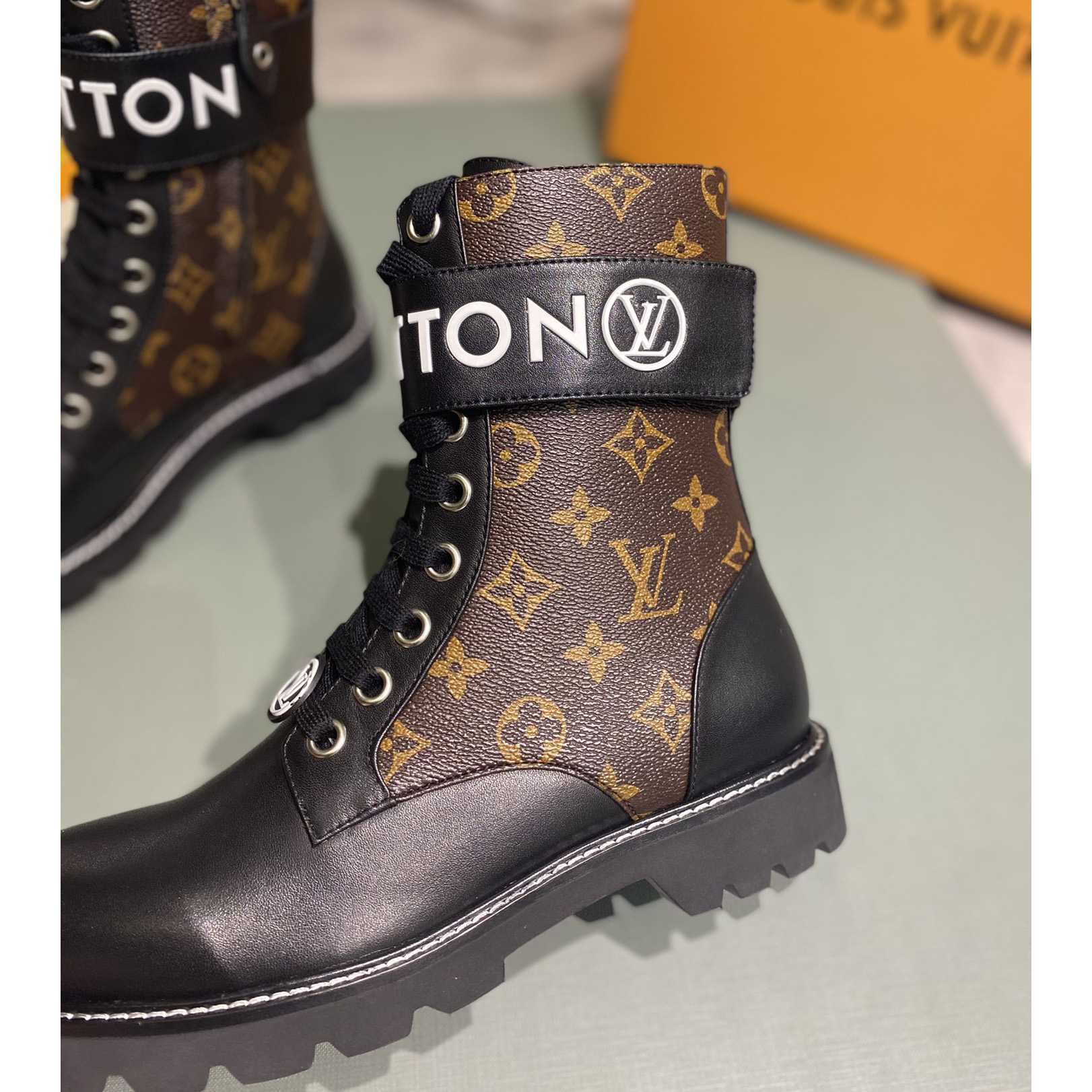 Louis Vuitton Territory-Stiefel - EUR FASHION