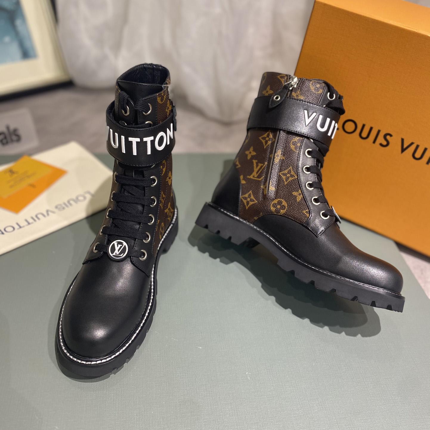 Louis Vuitton Territory-Stiefel - EUR FASHION