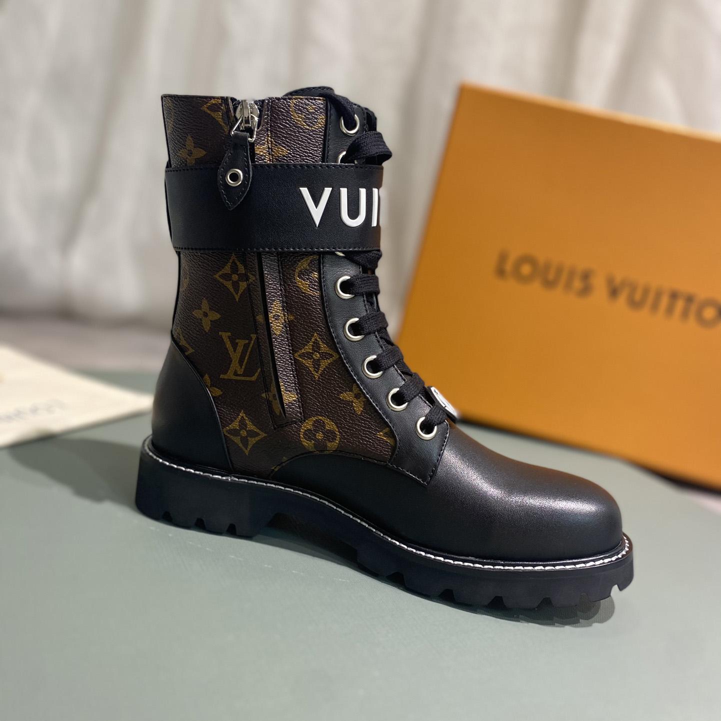 Louis Vuitton Territory-Stiefel - EUR FASHION