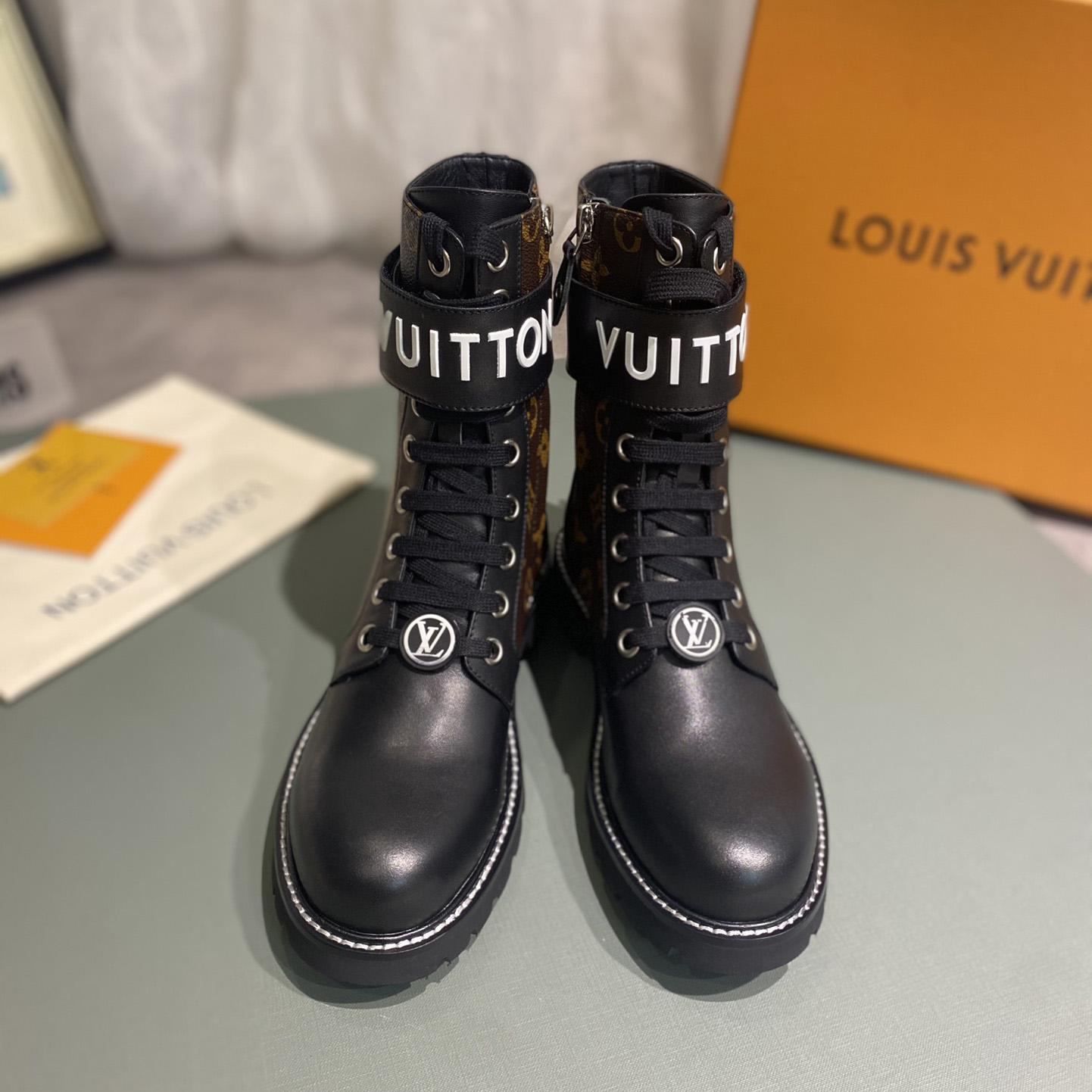 Louis Vuitton Territory-Stiefel - EUR FASHION