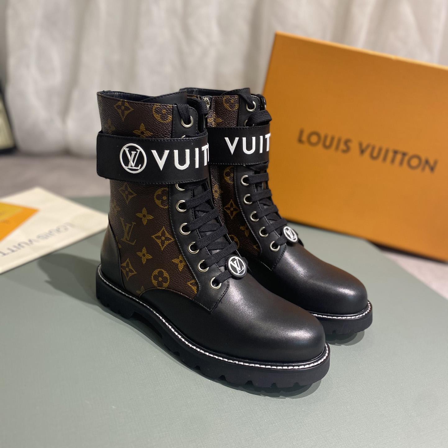 Louis Vuitton Territory-Stiefel - EUR FASHION