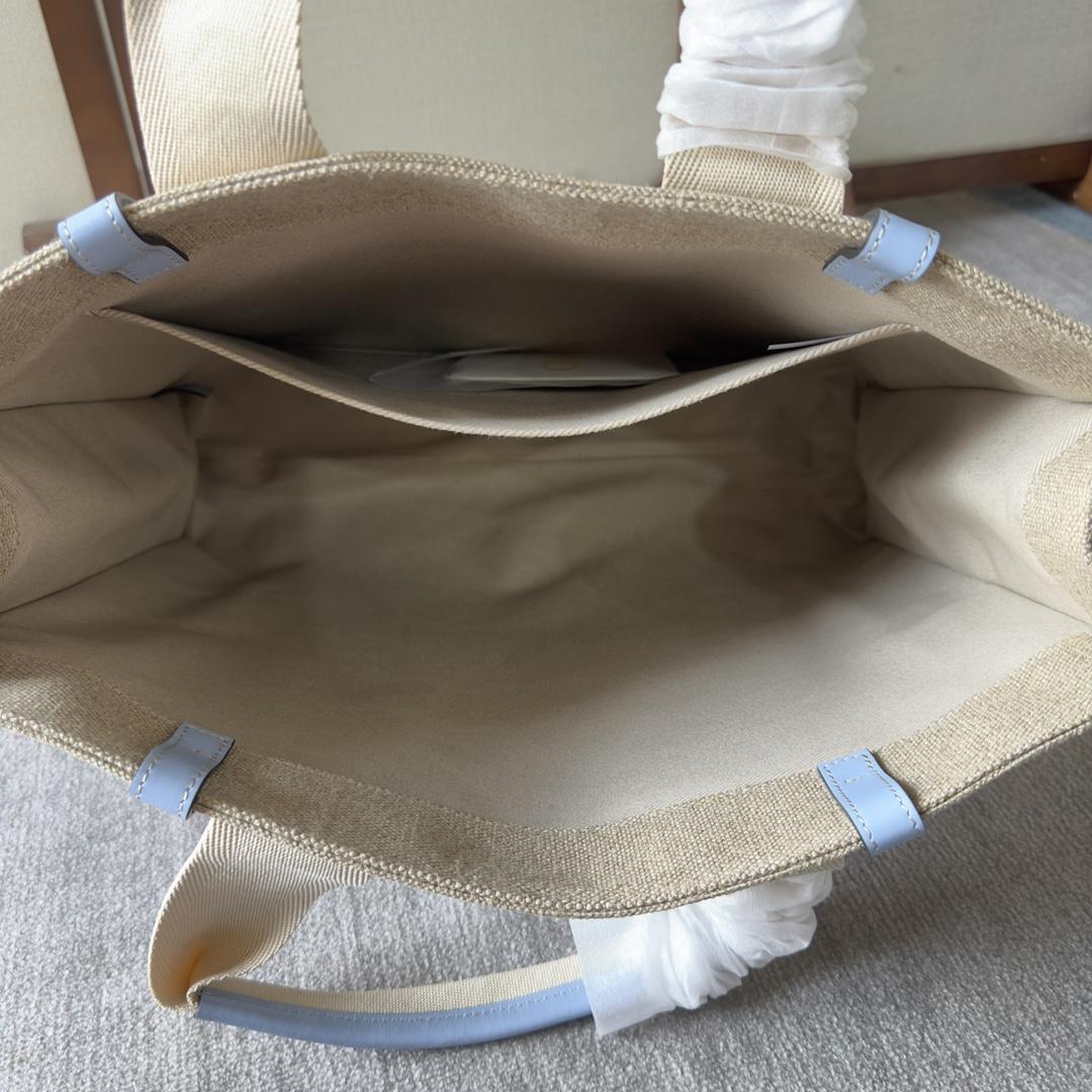 Chloe Große Woody Tragetasche (45-33-13 cm) - EUR FASHION
