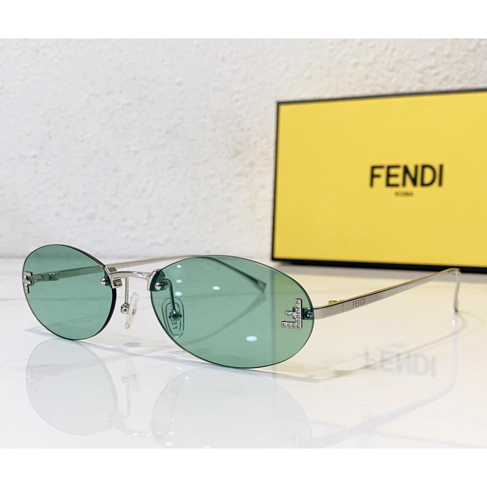 Fendi erste Modenschau-Sonnenbrille - EUR FASHION