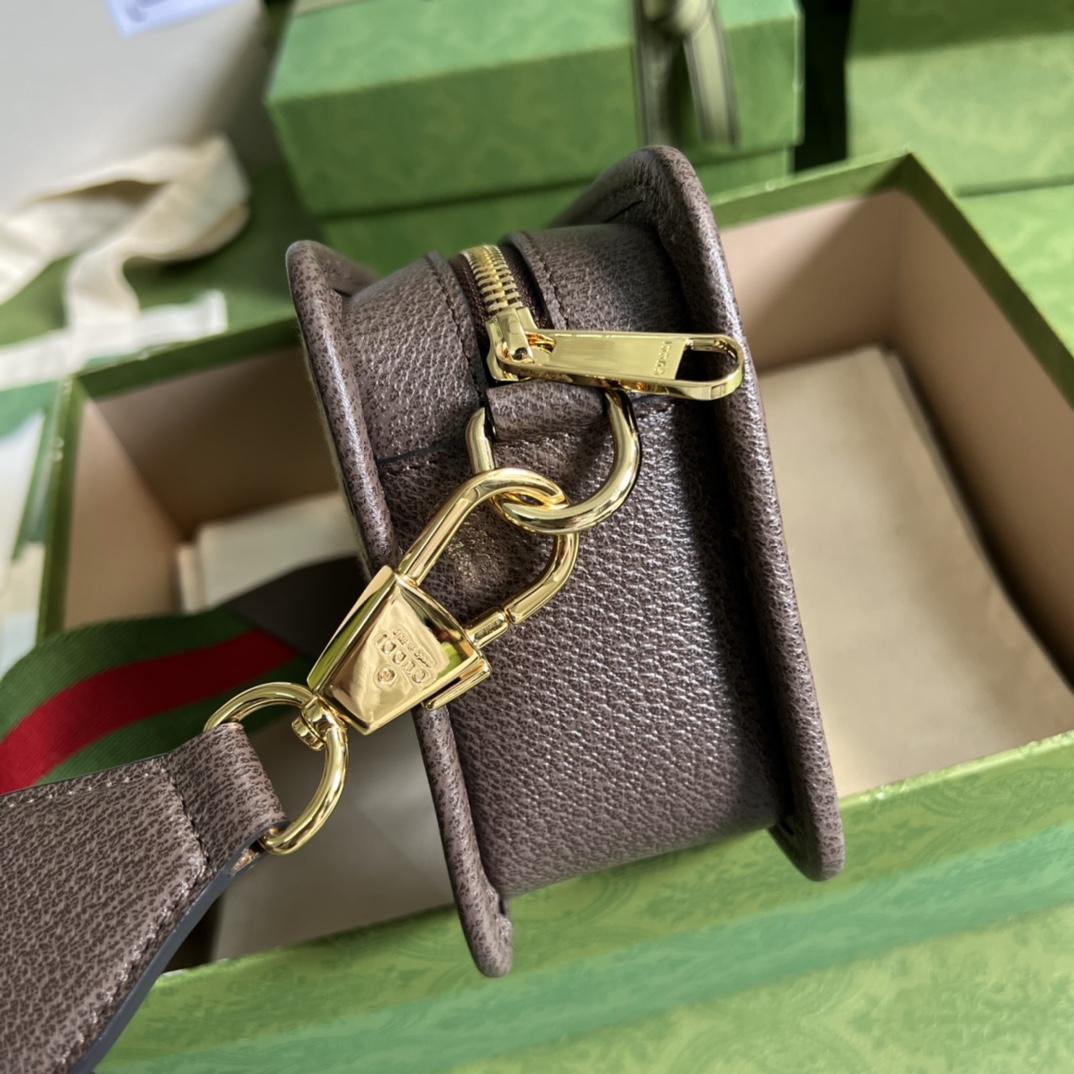 Gucci Jumbo GG Minitasche - EUR FASHION