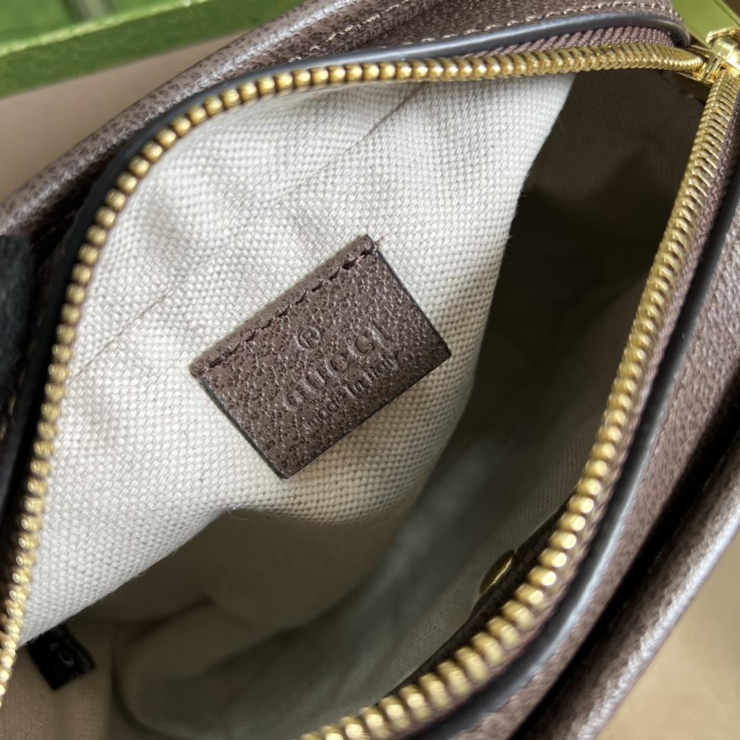 Gucci Jumbo GG Minitasche - EUR FASHION