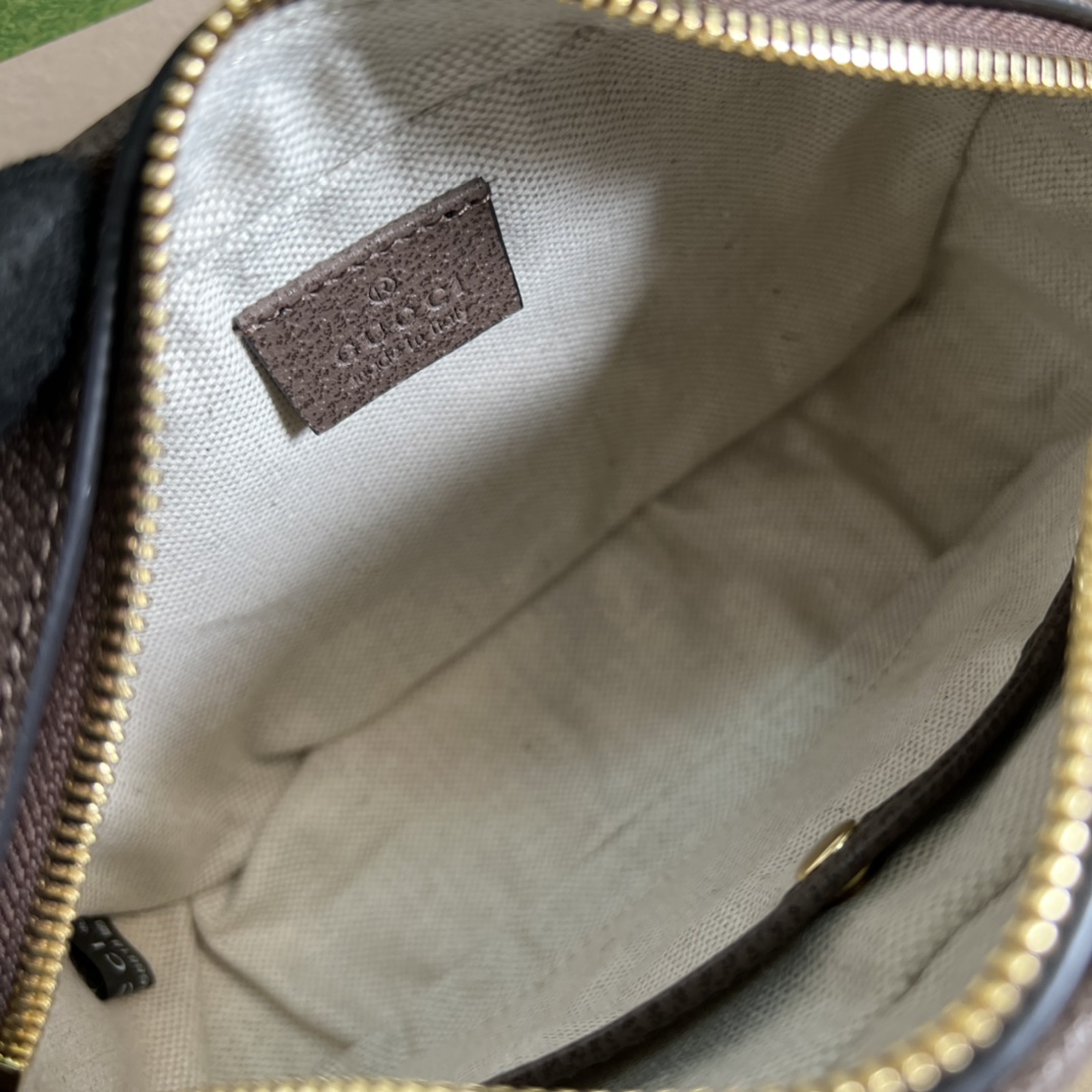 Gucci Jumbo GG Minitasche - EUR FASHION