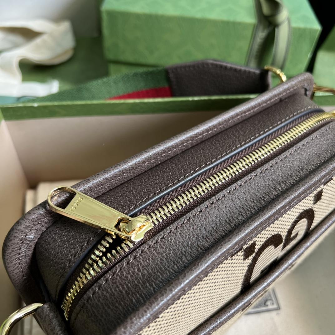 Gucci Jumbo GG Minitasche - EUR FASHION