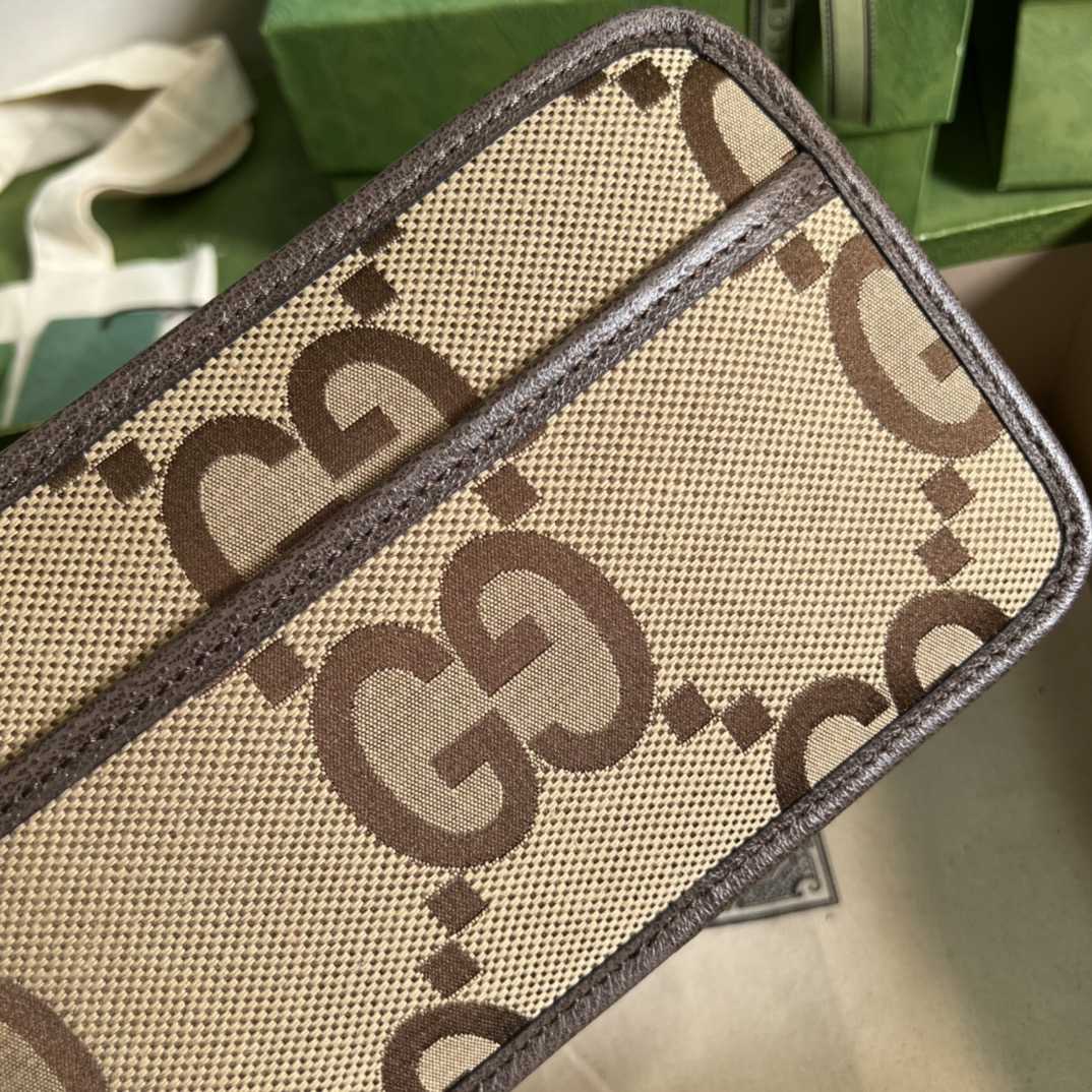 Gucci Jumbo GG Minitasche - EUR FASHION