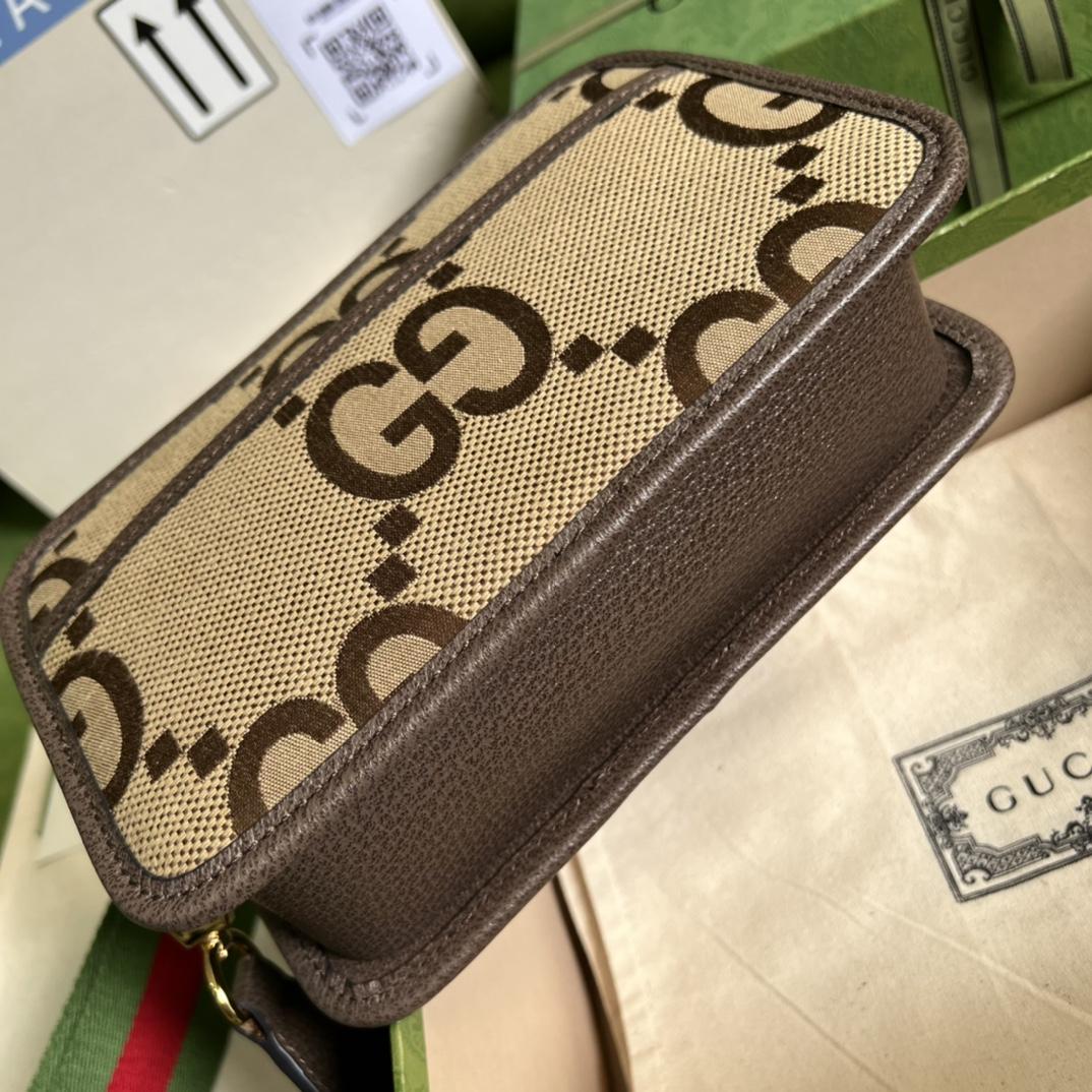 Gucci Jumbo GG Minitasche - EUR FASHION