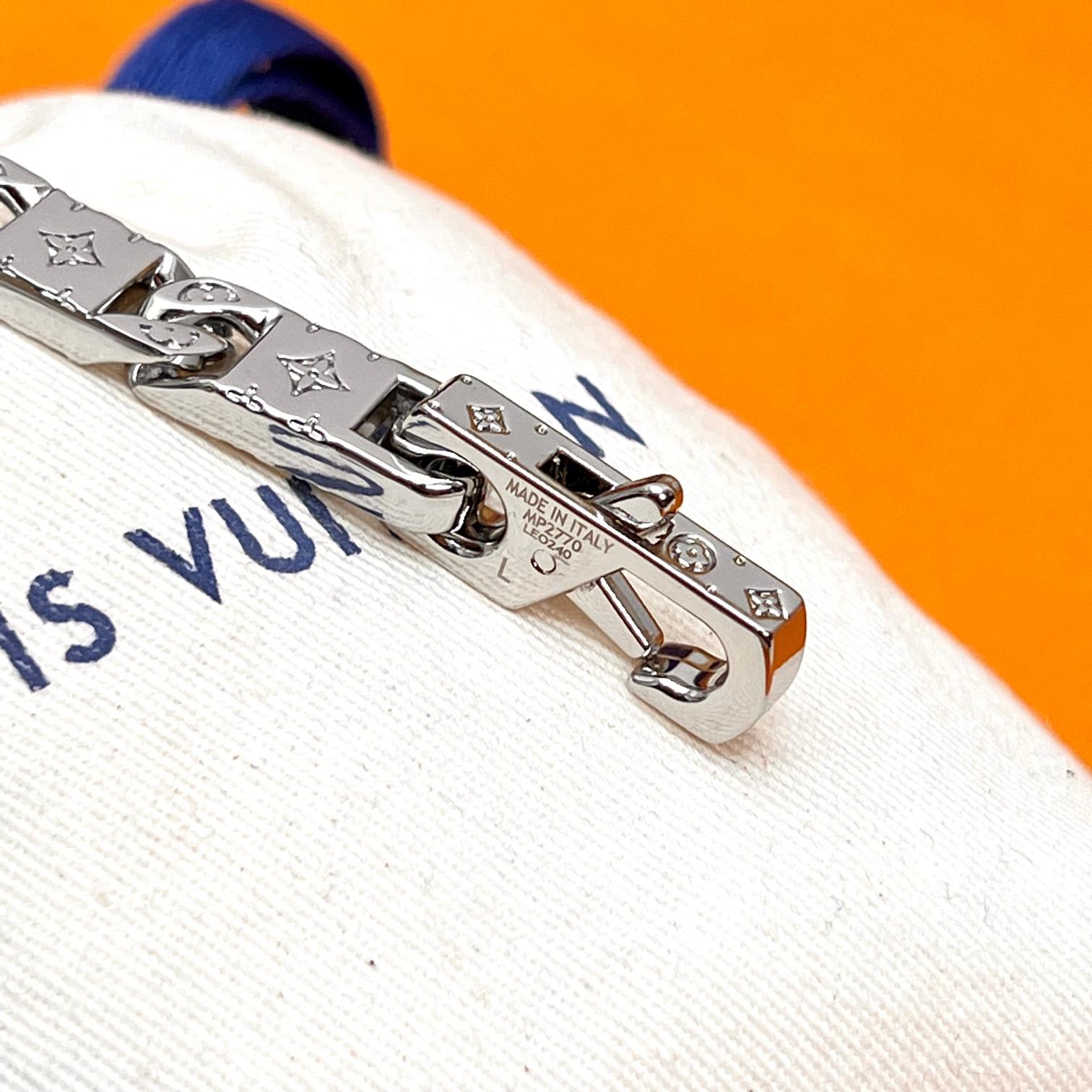 Gefesseltes Louis Vuitton-Monogramm-Armband M0921 - EUR FASHION
