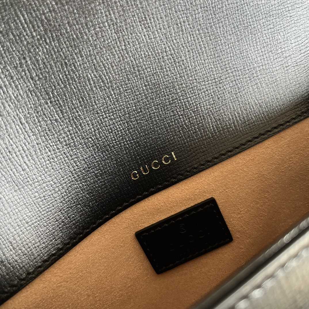 Gucci Horsebit 1955 Kleine Umhängetasche (24-13-5 cm) - EUR FASHION