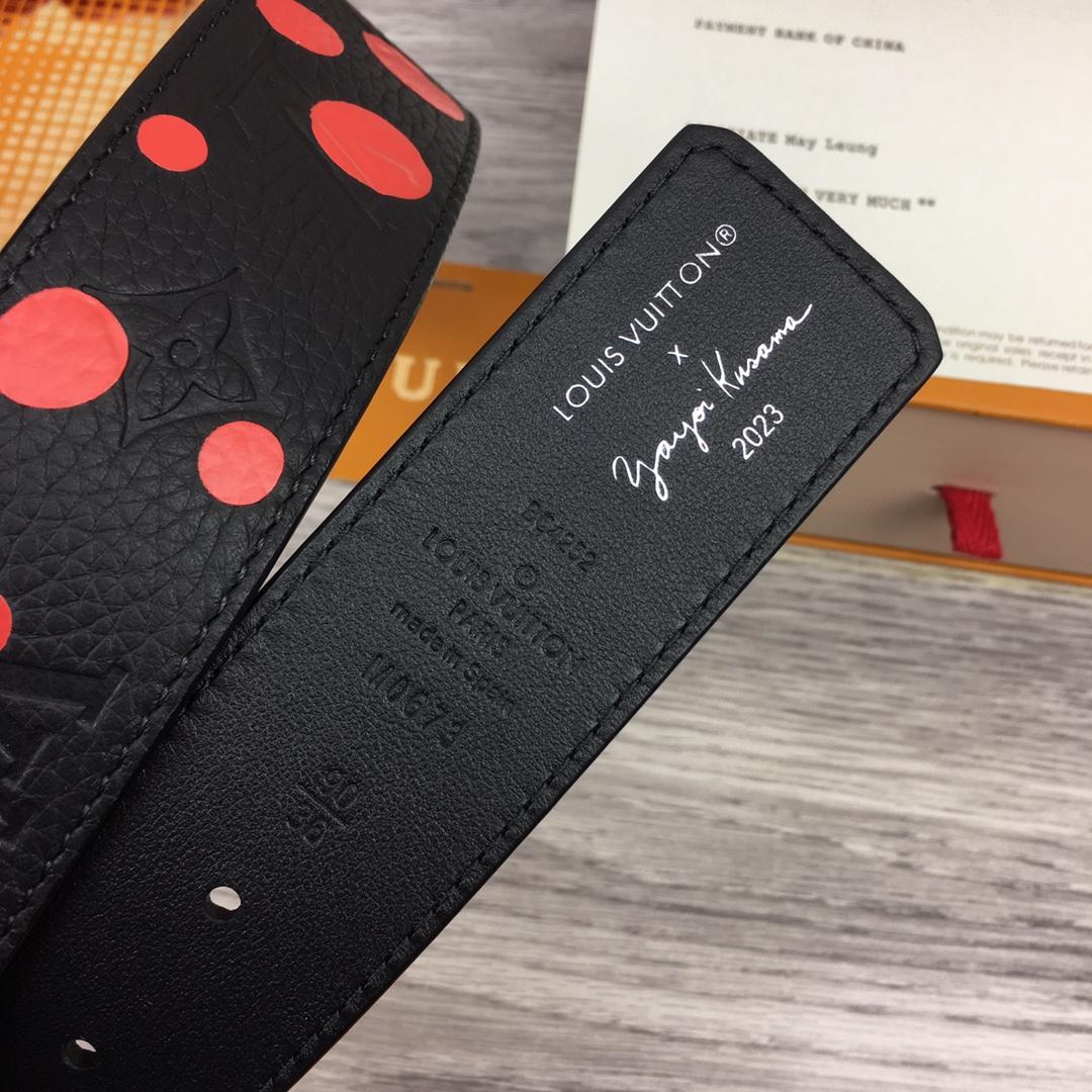 Louis Vuitton LV X YK LV Initiales 40MM Wendegürtel M0673T - EUR FASHION