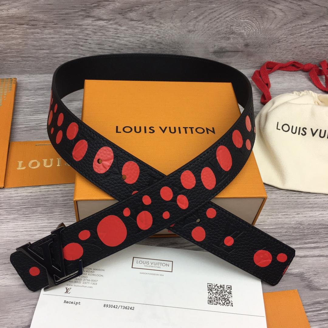 Louis Vuitton LV X YK LV Initiales 40MM Wendegürtel M0673T - EUR FASHION