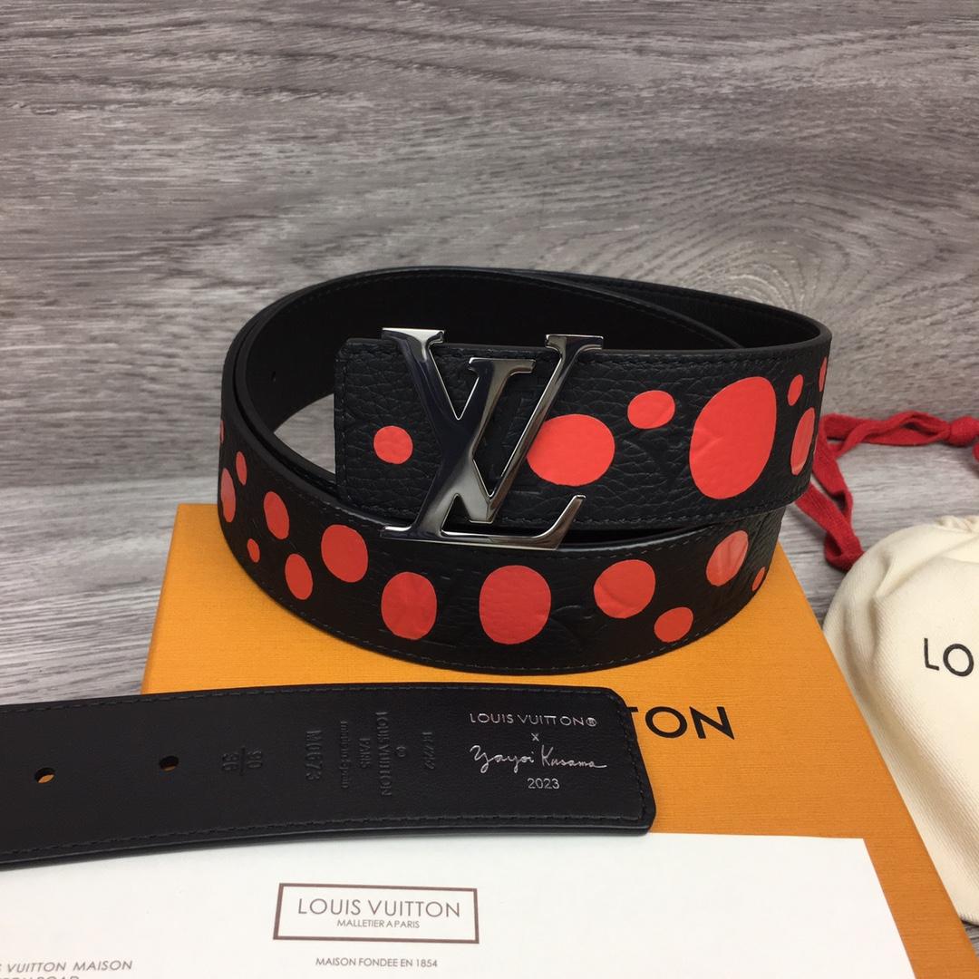 Louis Vuitton LV X YK LV Initiales 40MM Wendegürtel M0673T - EUR FASHION