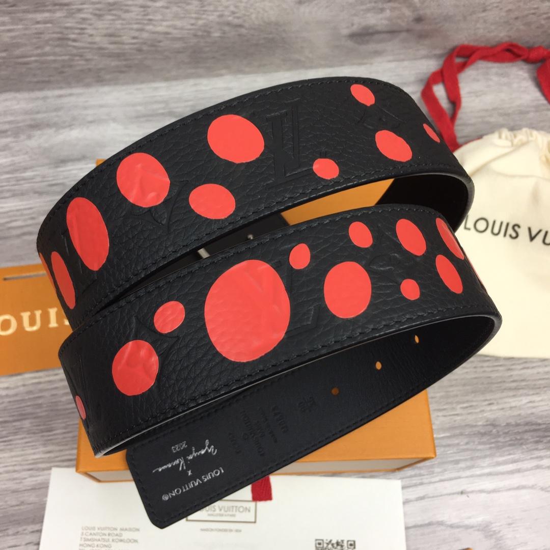 Louis Vuitton LV X YK LV Initiales 40MM Wendegürtel M0673T - EUR FASHION