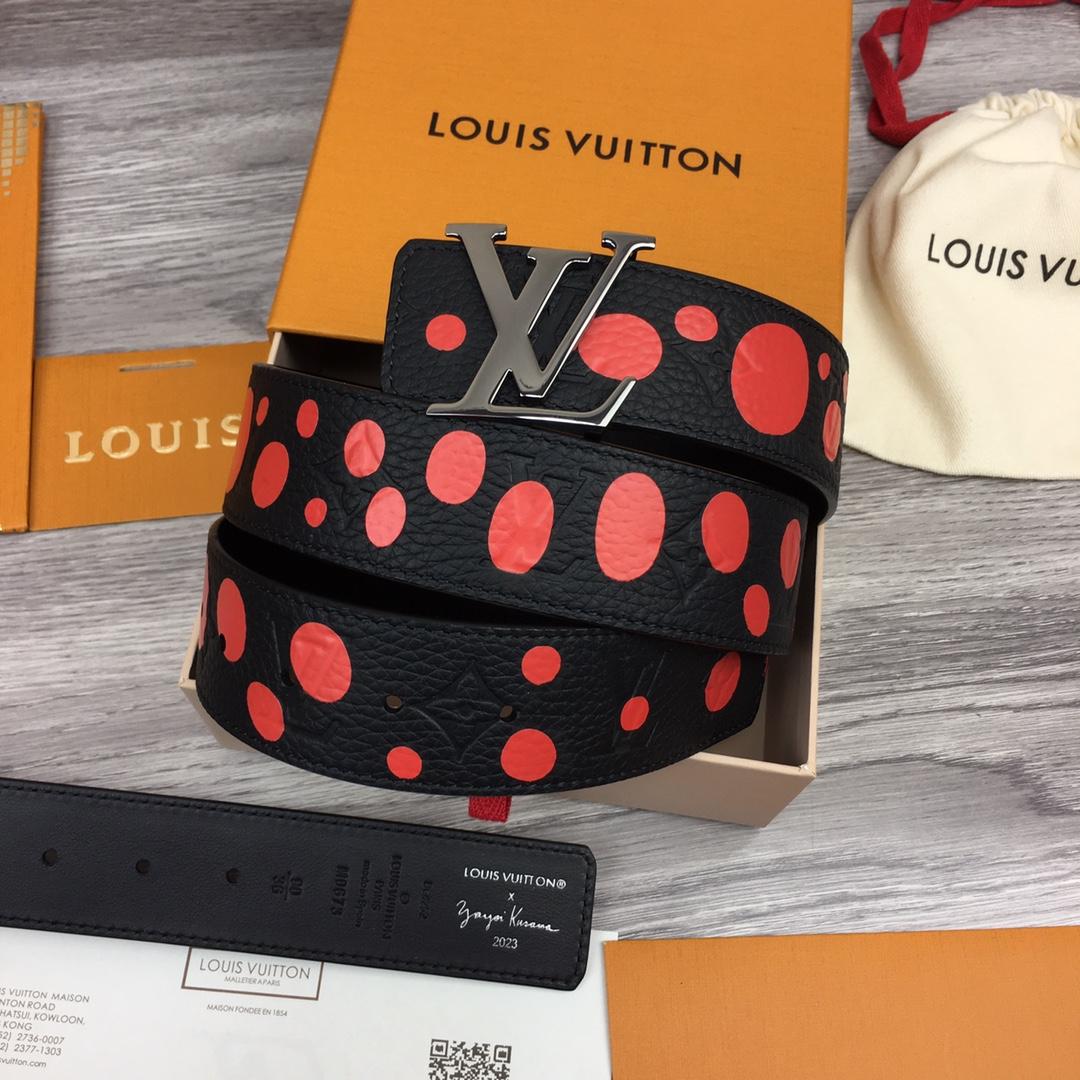 Louis Vuitton LV X YK LV Initiales 40MM Wendegürtel M0673T - EUR FASHION