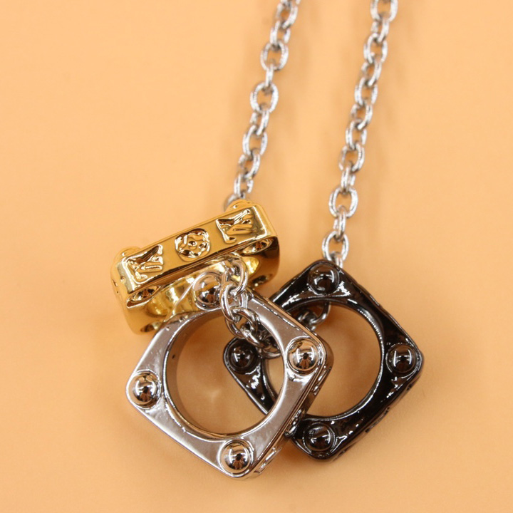 Louis Vuitton Monogram Bold Halskette M00675 - EUR FASHION