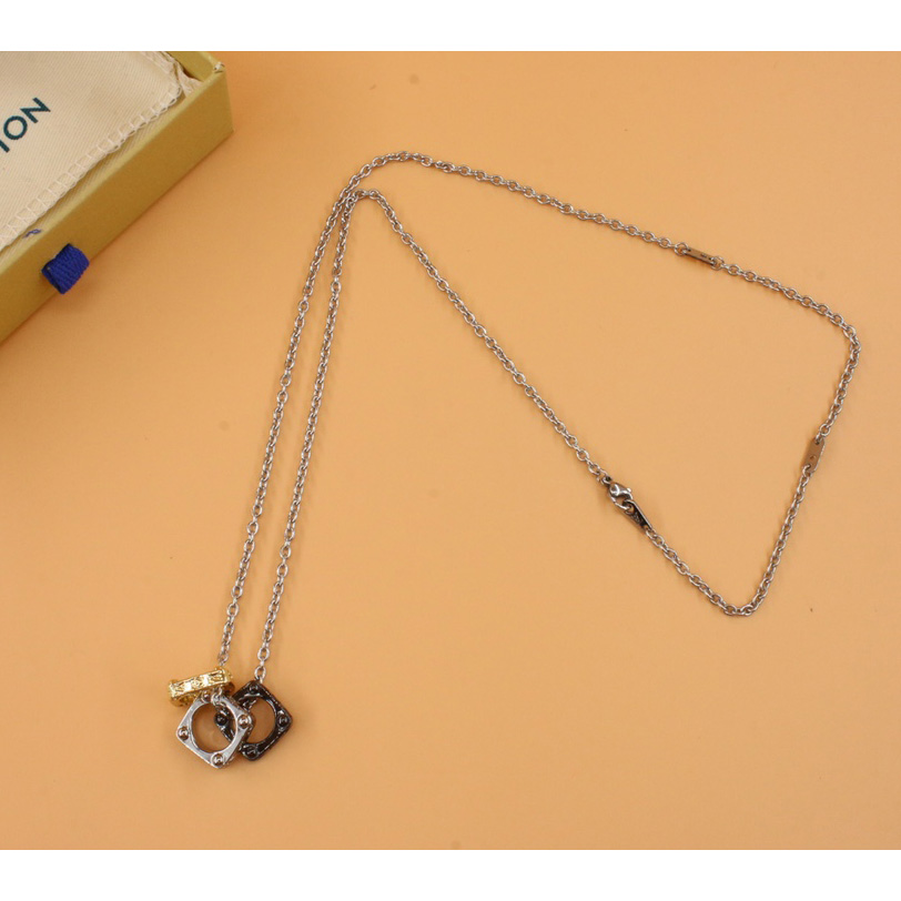Louis Vuitton Monogram Bold Halskette M00675 - EUR FASHION