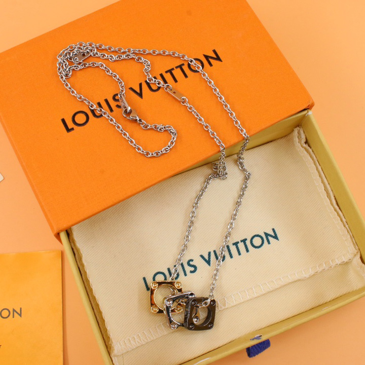 Louis Vuitton Monogram Bold Halskette M00675 - EUR FASHION