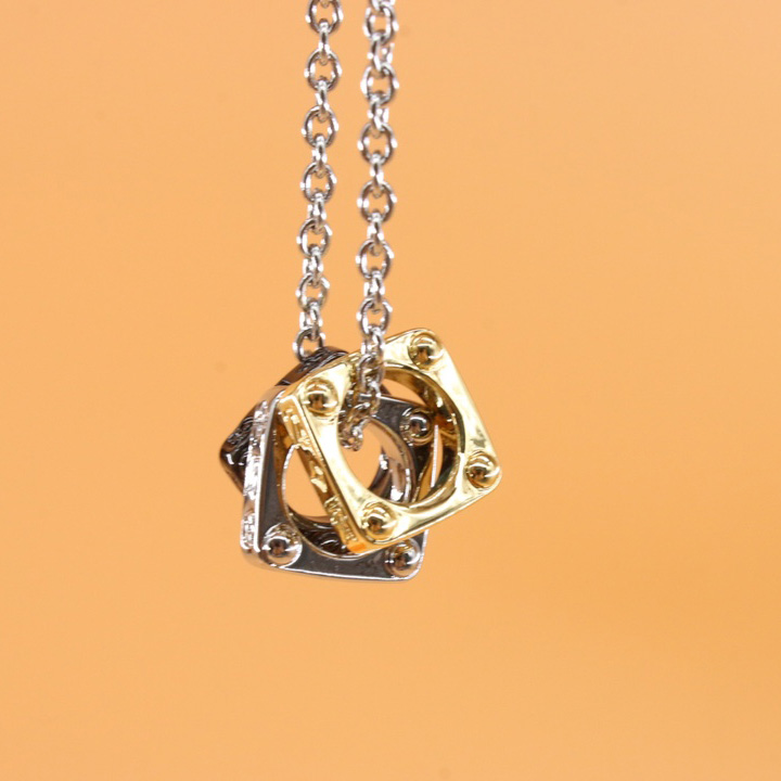 Louis Vuitton Monogram Bold Halskette M00675 - EUR FASHION