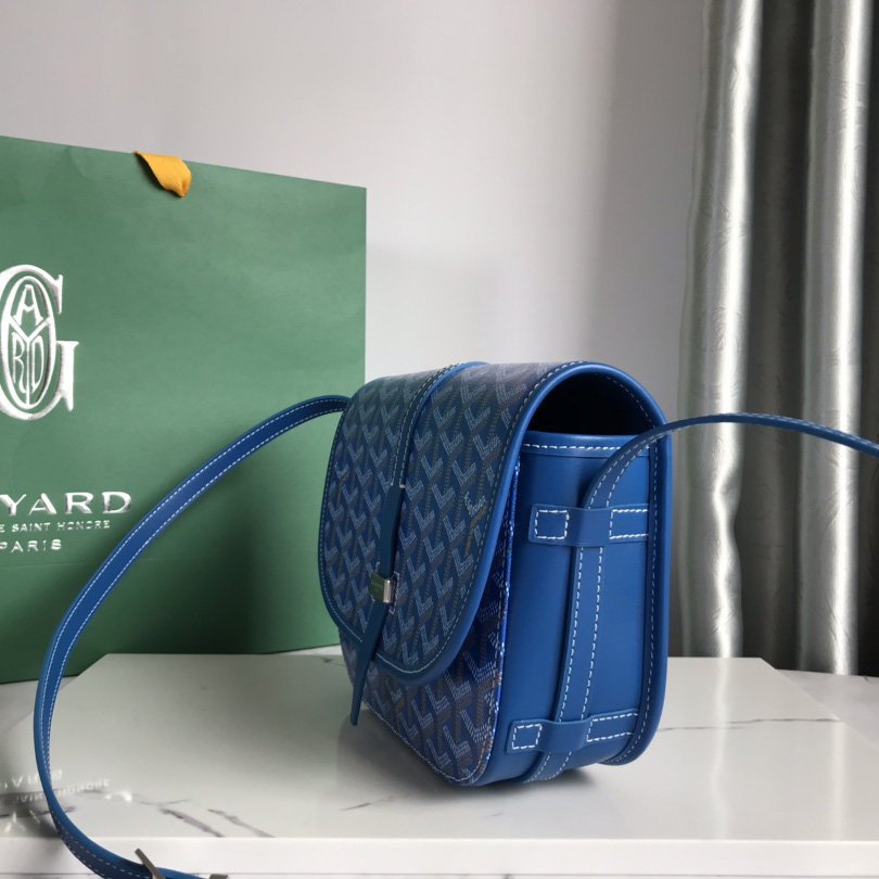 Goyard Belvedere PM Tasche (21*16*6cm) - EUR FASHION