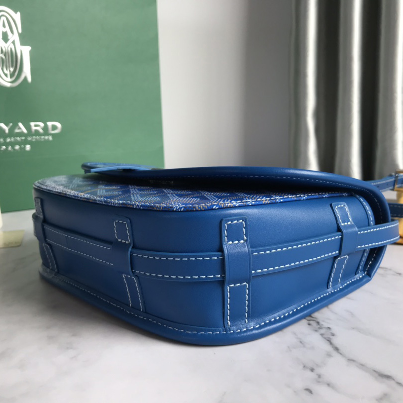 Goyard Belvedere PM Tasche (21*16*6cm) - EUR FASHION
