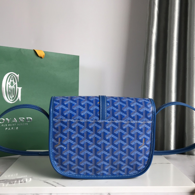 Goyard Belvedere PM Tasche (21*16*6cm) - EUR FASHION