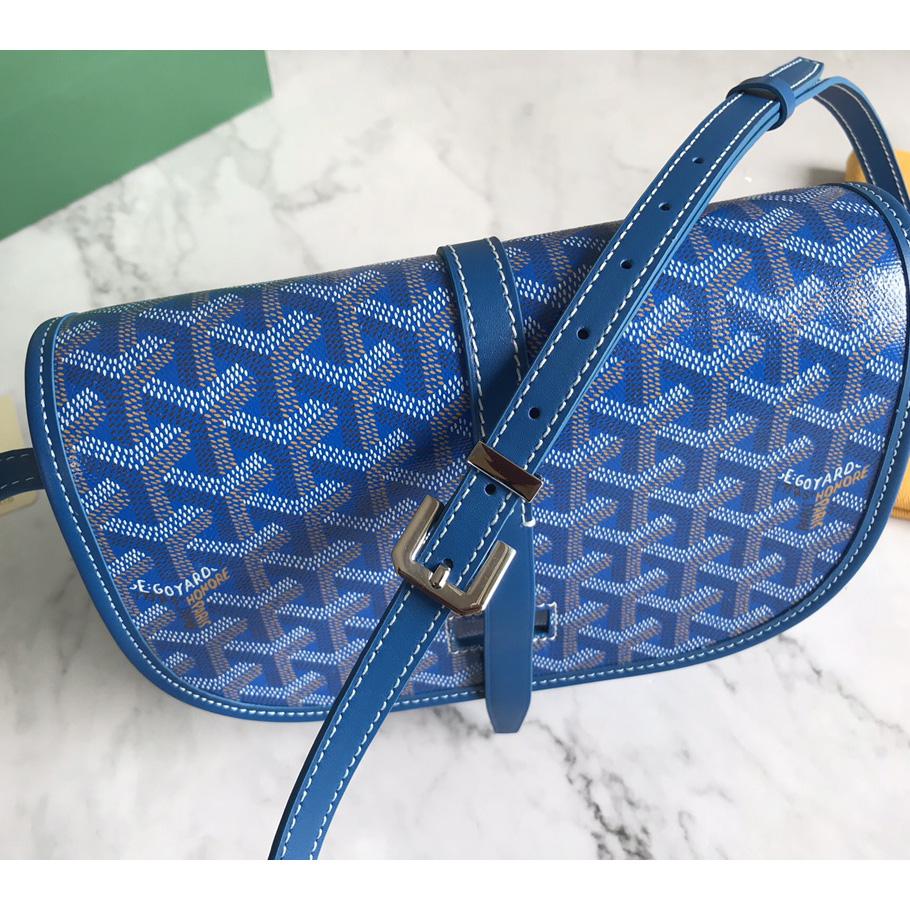 Goyard Belvedere PM Tasche (21*16*6cm) - EUR FASHION