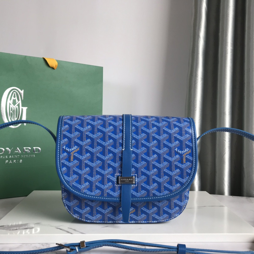 Goyard Belvedere PM Tasche (21*16*6cm) - EUR FASHION