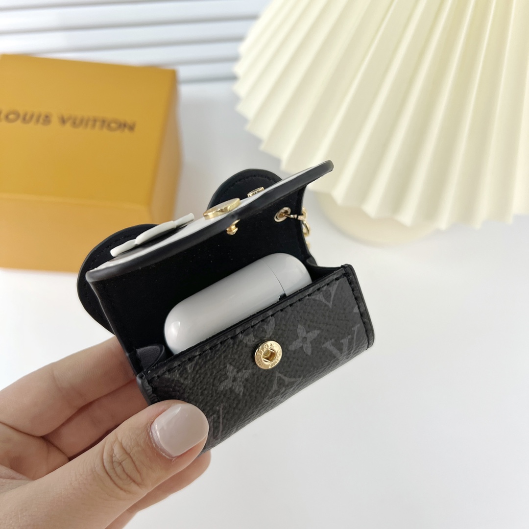 Louis Vuitton Panda Earpods-Etui GI0861 - EUR FASHION