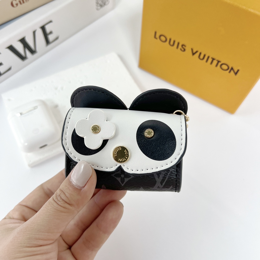 Louis Vuitton Panda Earpods-Etui GI0861 - EUR FASHION