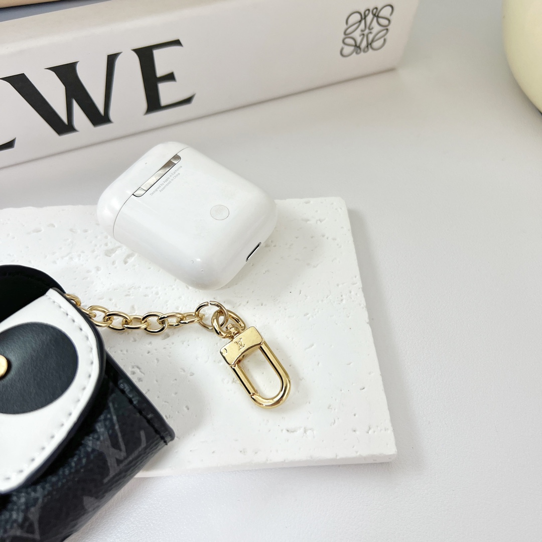 Louis Vuitton Panda Earpods-Etui GI0861 - EUR FASHION