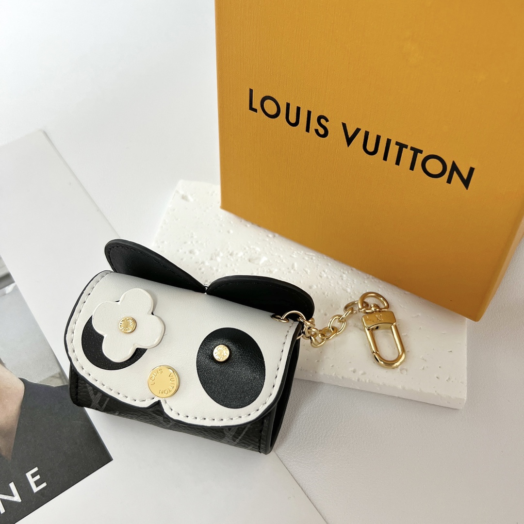 Louis Vuitton Panda Earpods-Etui GI0861 - EUR FASHION