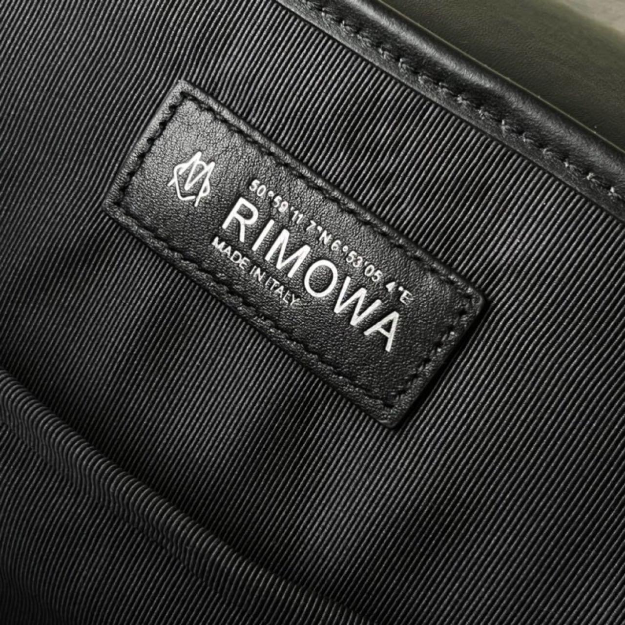 Rimowa Rucksack mit Klappe, groß (44–37–16 cm) - EUR FASHION