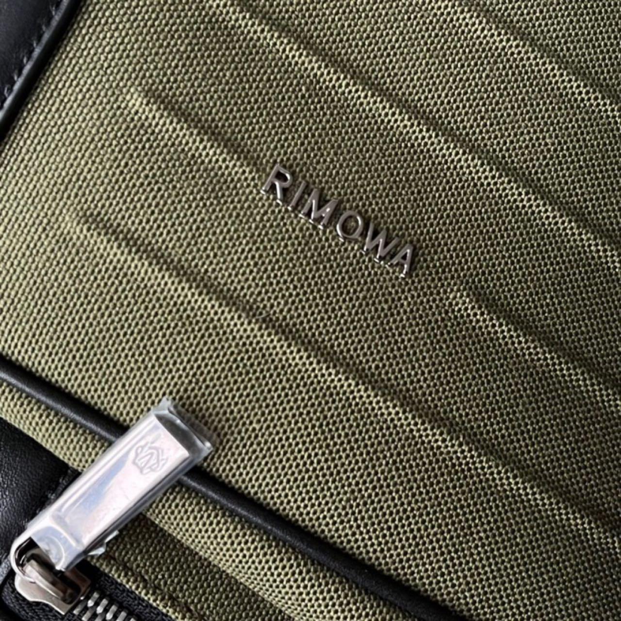 Rimowa Rucksack mit Klappe, groß (44–37–16 cm) - EUR FASHION