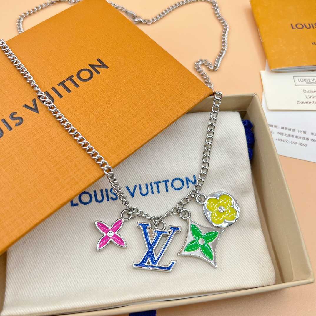 Louis Vuitton LV Instinct Halskette M01125 - EUR FASHION