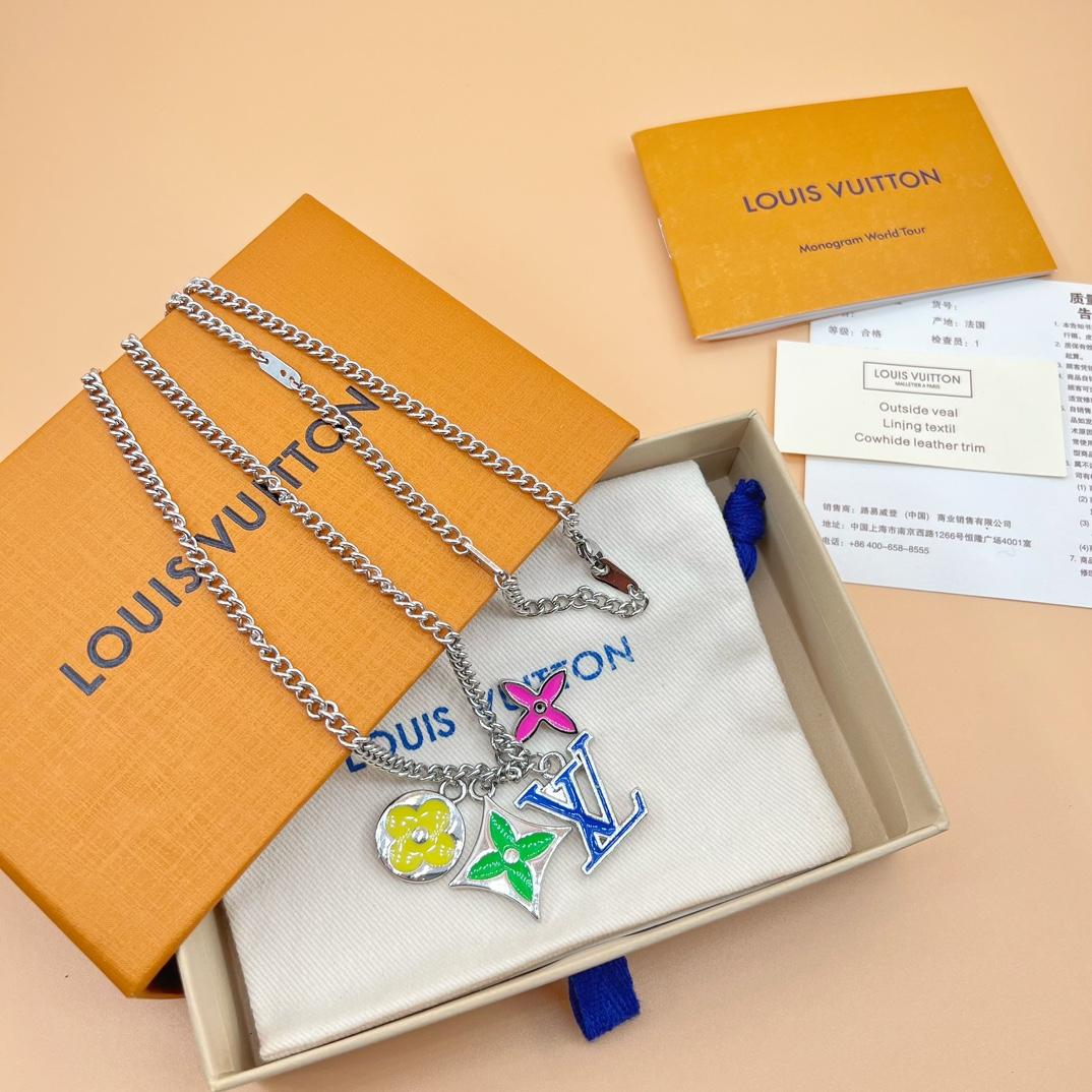 Louis Vuitton LV Instinct Halskette M01125 - EUR FASHION