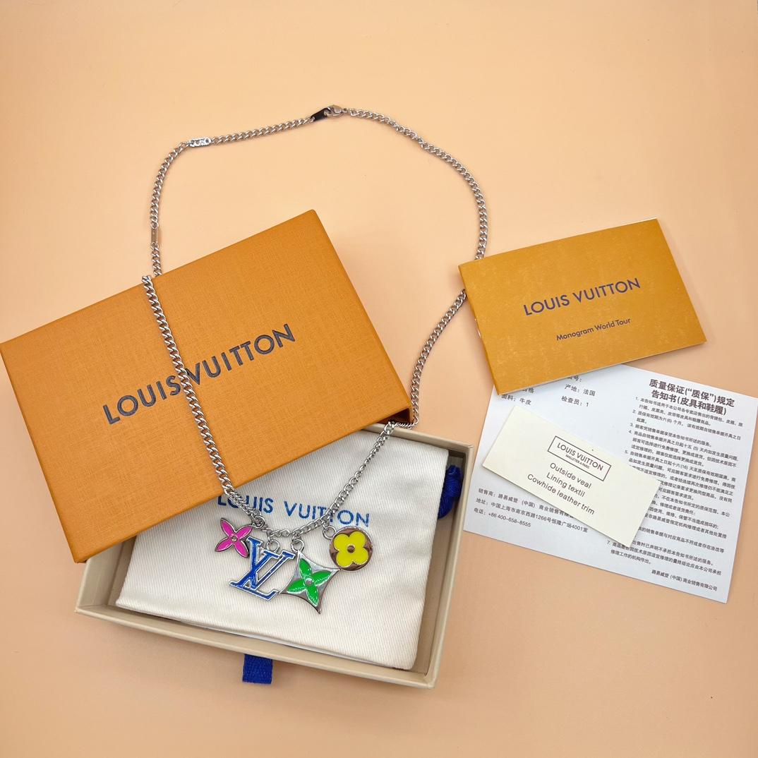 Louis Vuitton LV Instinct Halskette M01125 - EUR FASHION