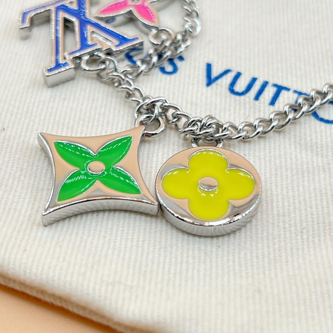 Louis Vuitton LV Instinct Halskette M01125 - EUR FASHION