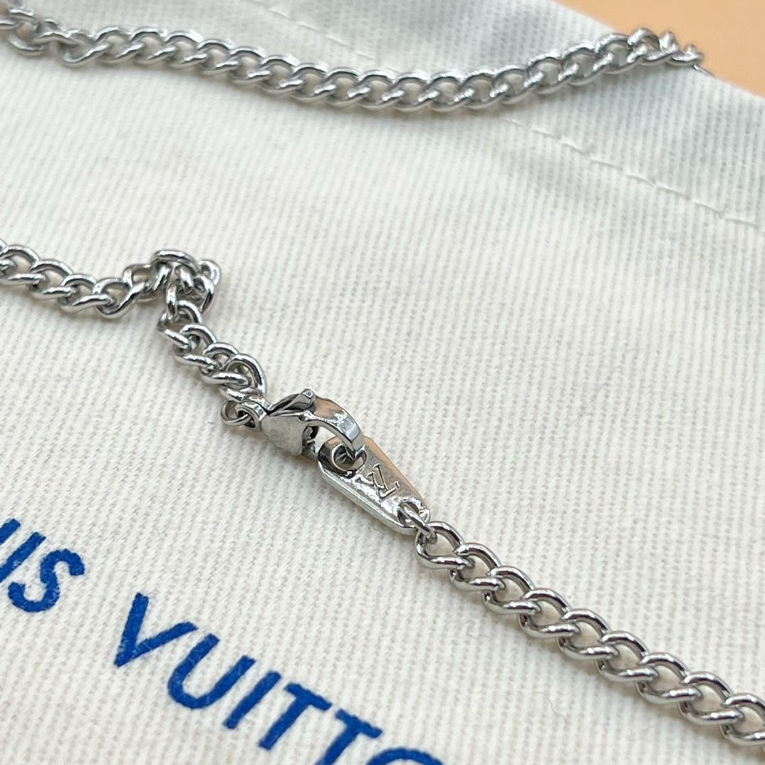 Louis Vuitton LV Instinct Halskette M01125 - EUR FASHION