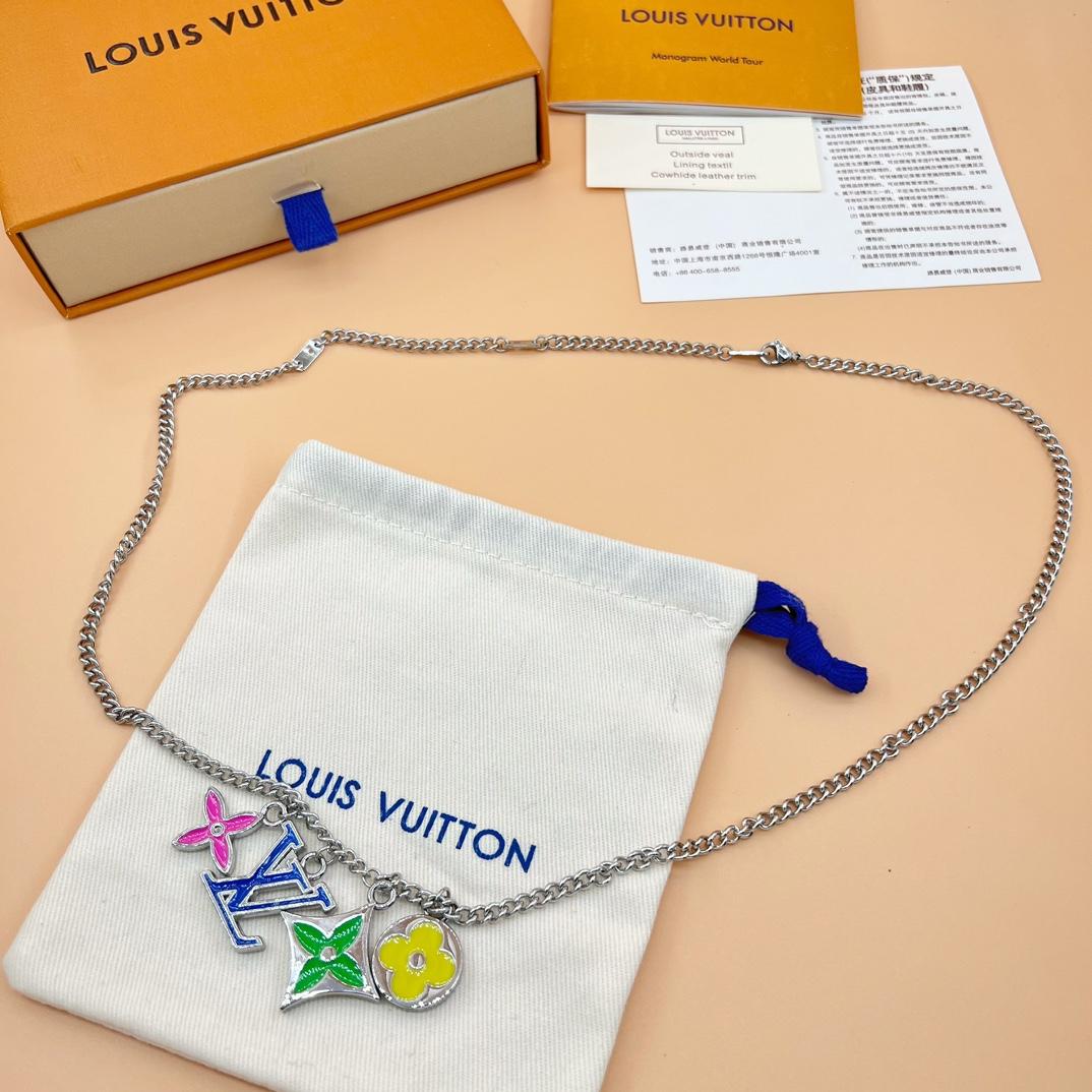 Louis Vuitton LV Instinct Halskette M01125 - EUR FASHION