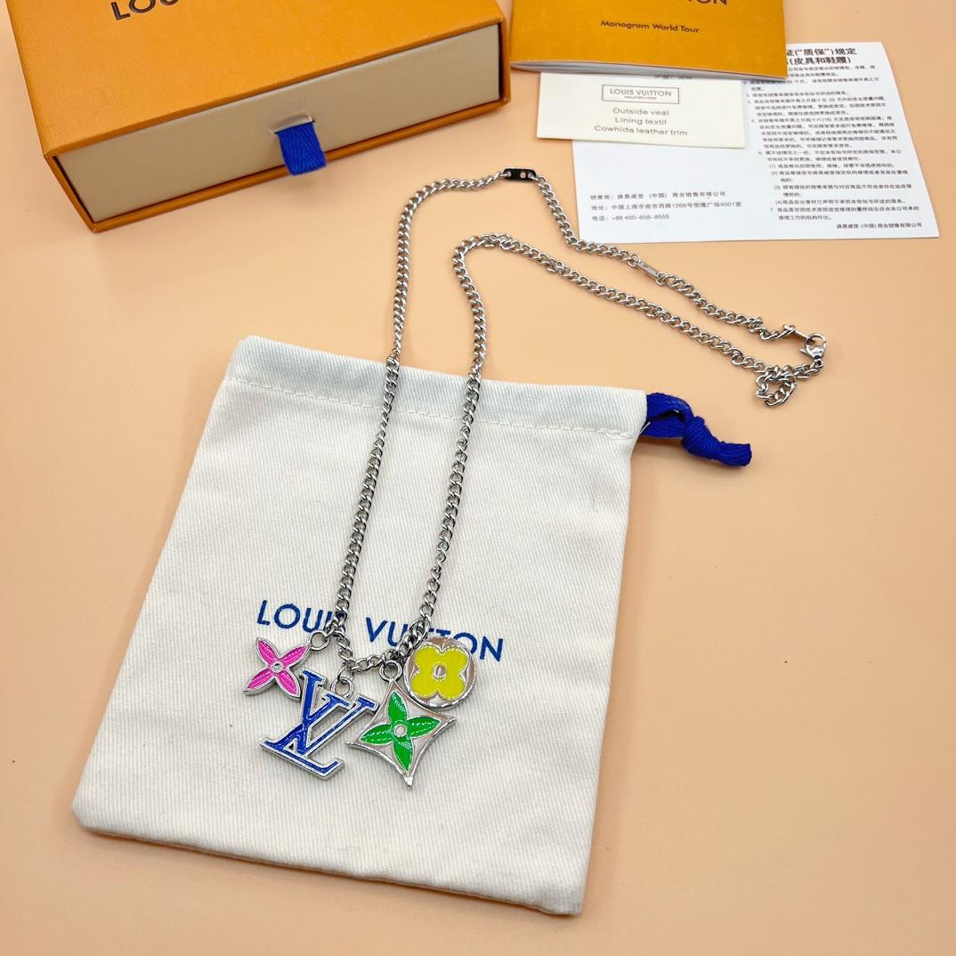 Louis Vuitton LV Instinct Halskette M01125 - EUR FASHION