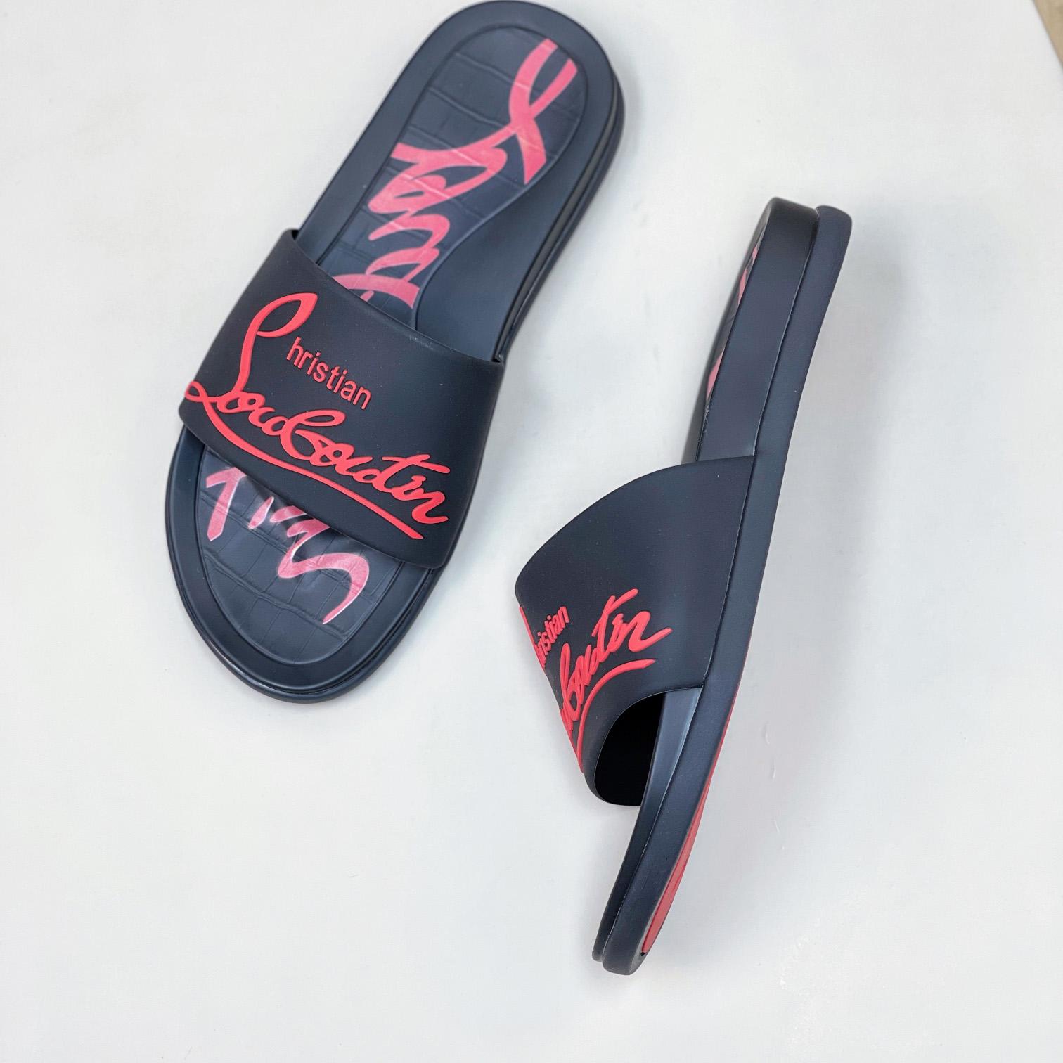 Christian Louboutin Herrensandalen - EUR FASHION