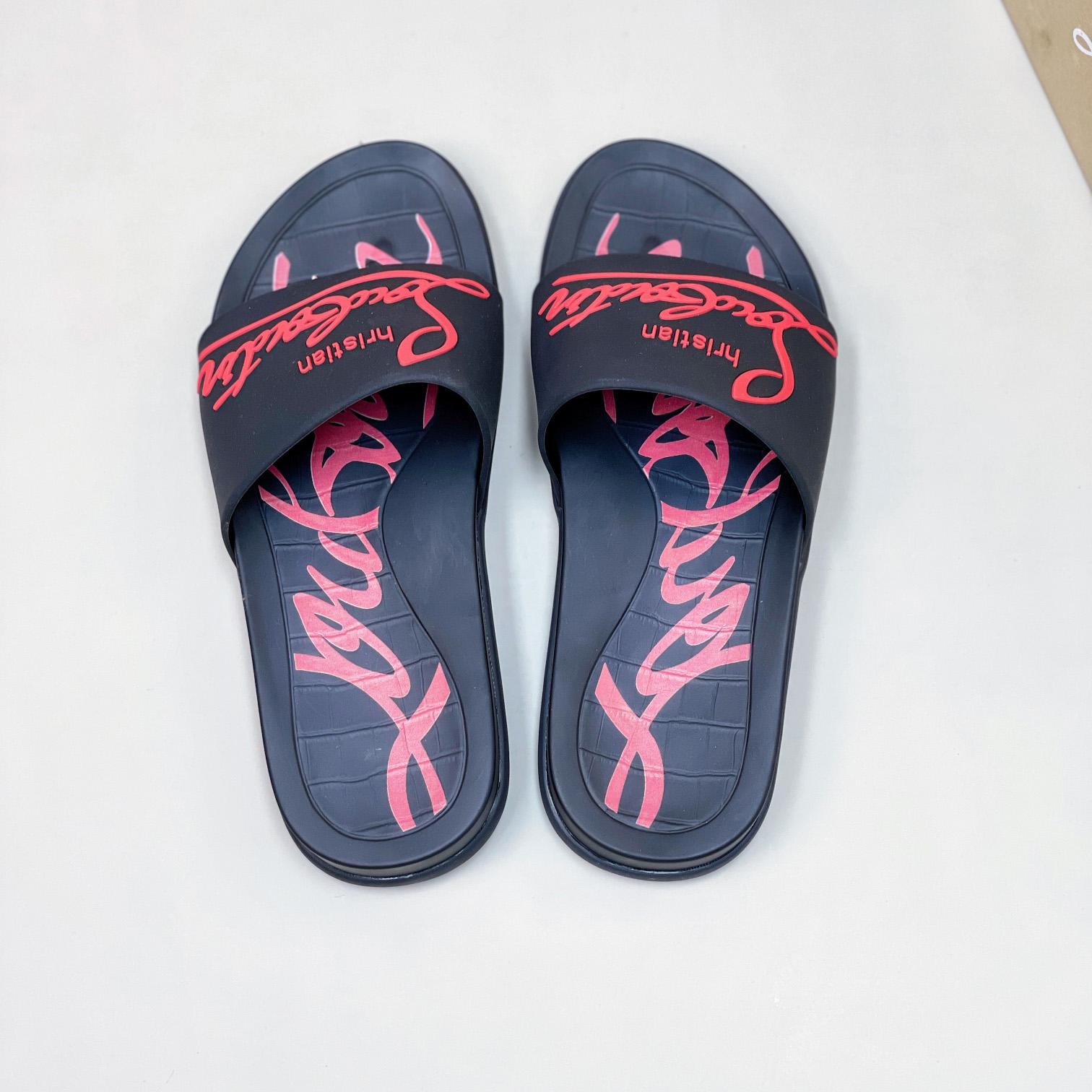 Christian Louboutin Herrensandalen - EUR FASHION